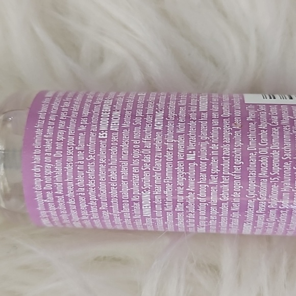 Alterna Trial Size Caviar Anti-Aging Smoothing Anti-Frizz Dry Oil Mist NIB - Picture 3 of 9